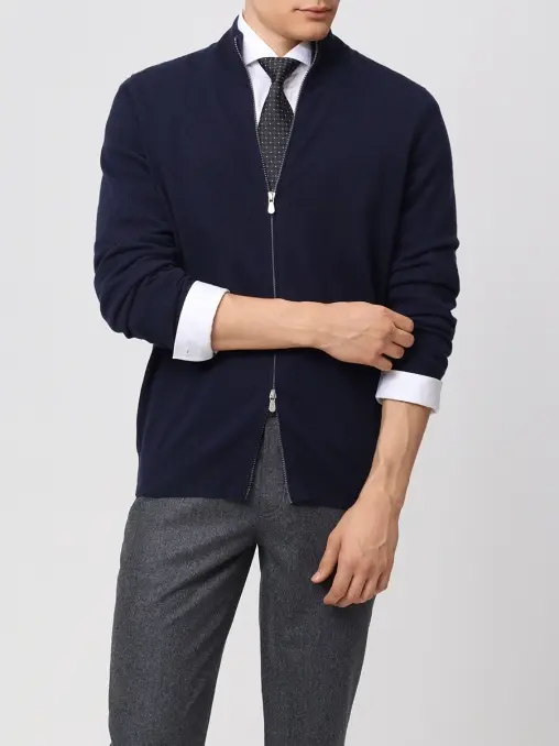 Кардиган кашемировый BRUNELLO CUCINELLI