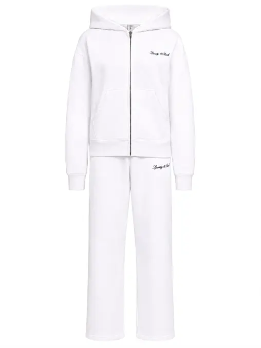 Костюм хлопковый SPORTY & RICH