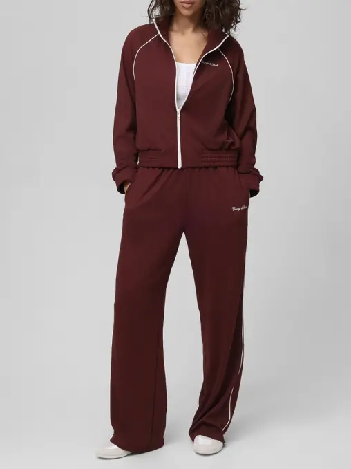 Костюм однотонный SPORTY & RICH