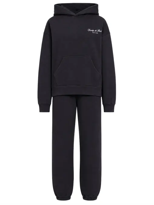 Костюм хлопковый SPORTY & RICH