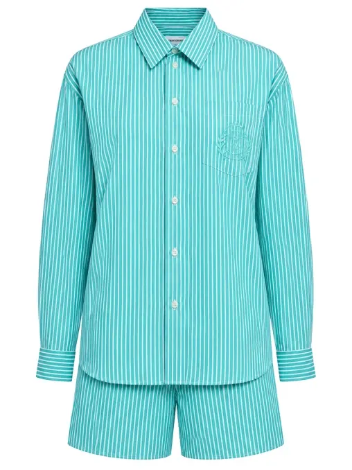 Костюм хлопковый SPORTY & RICH