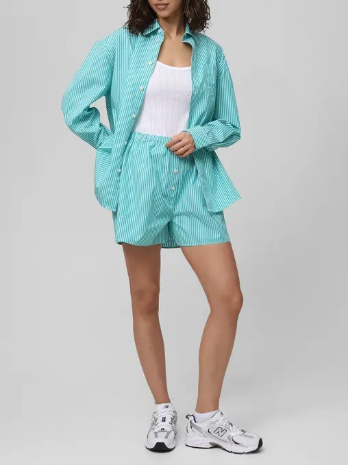 Костюм хлопковый SPORTY & RICH