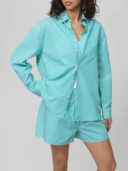 Костюм хлопковый SPORTY & RICH