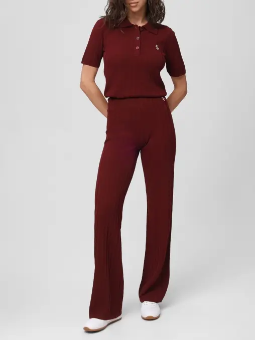 Костюм из вискозы SPORTY & RICH
