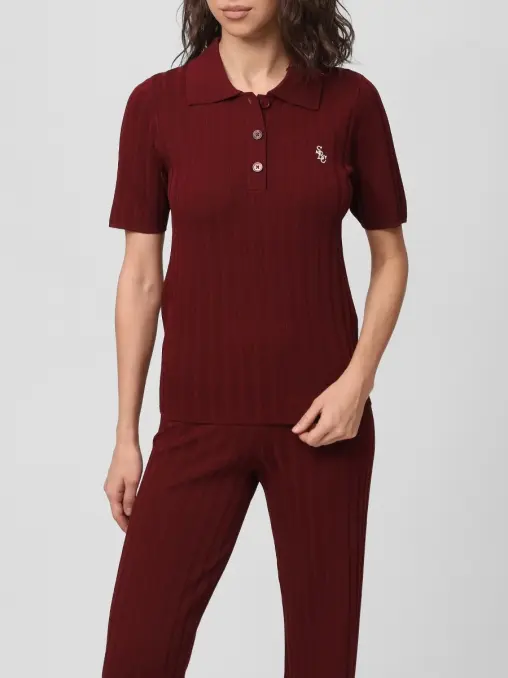 Костюм из вискозы SPORTY & RICH