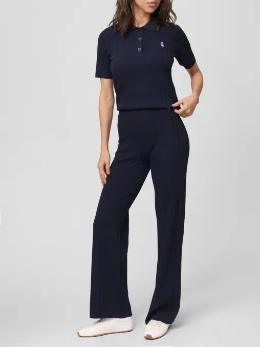 Костюм из вискозы SPORTY & RICH