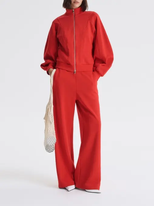 Толстовка из футера FASHION REBELS
