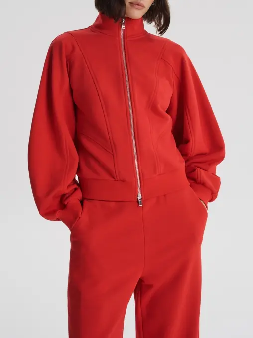 Толстовка из футера FASHION REBELS