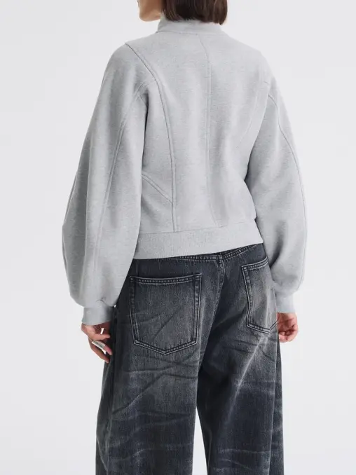 Толстовка из футера FASHION REBELS