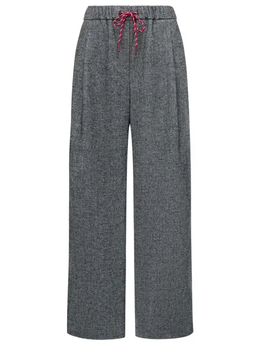 Брюки шерстяные FASHION REBELS