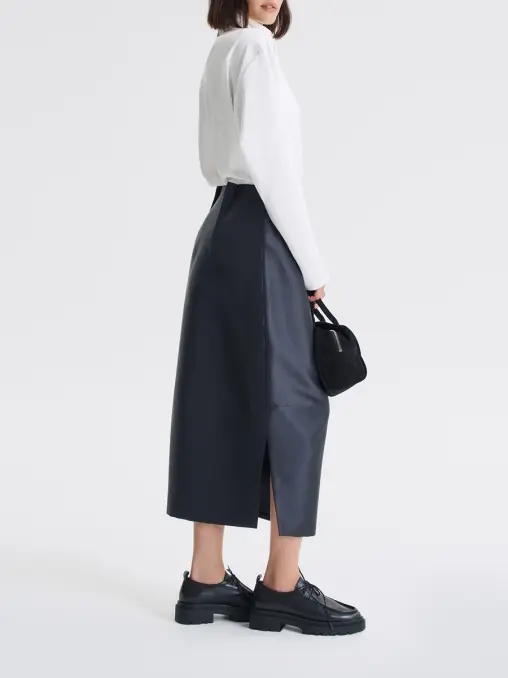 Юбка однотонная FASHION REBELS