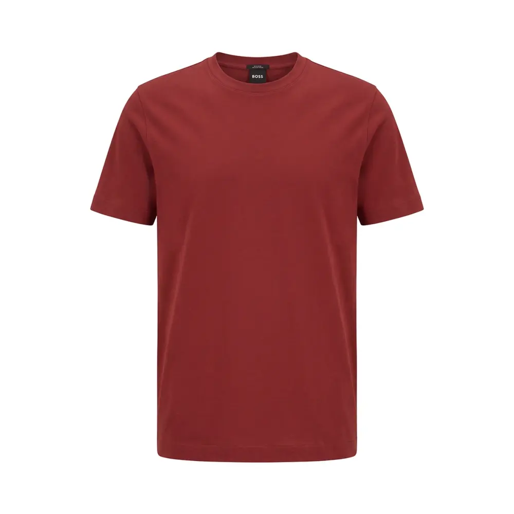 Футболка Slim Fit хлопковая