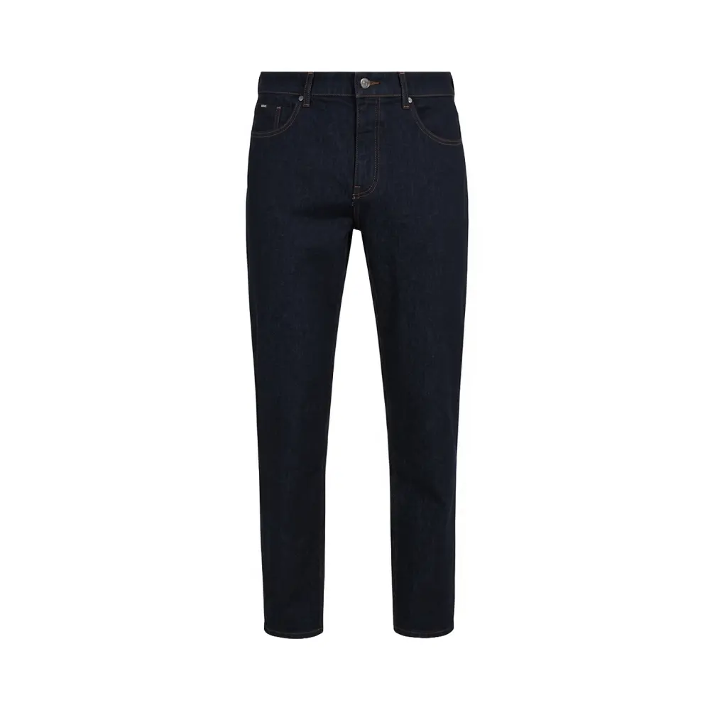 Джинсы Regular Fit хлопковые