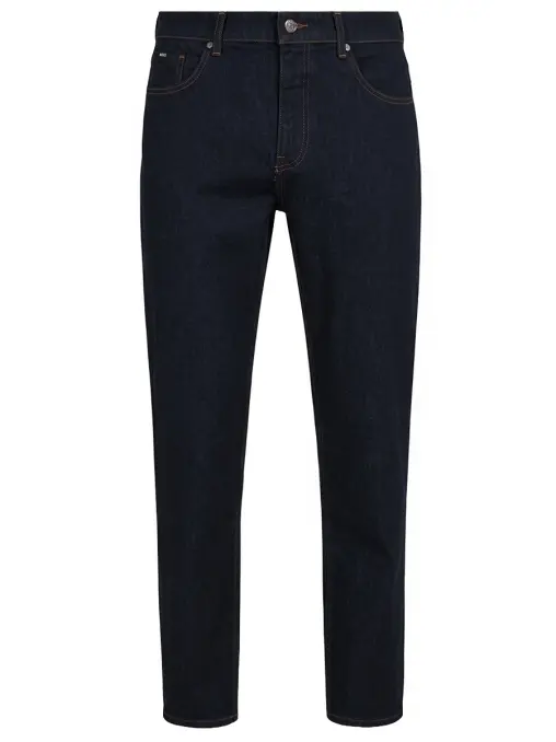 Джинсы Regular Fit хлопковые BOSS