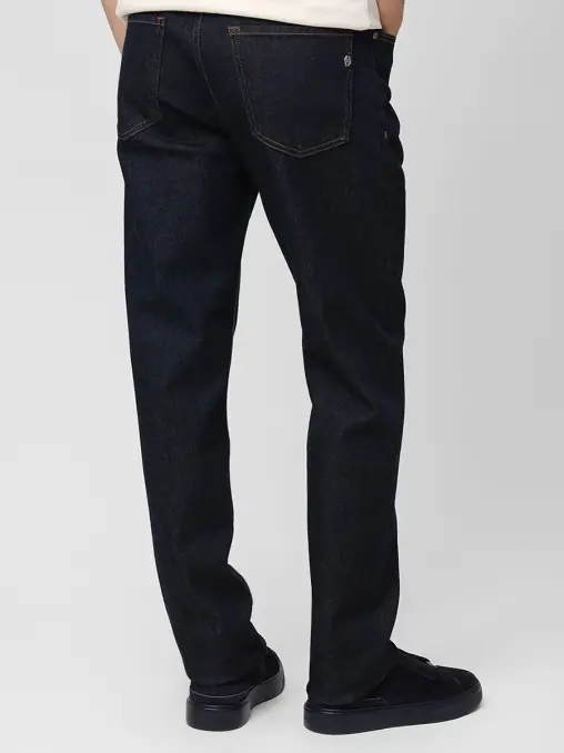 Джинсы Regular Fit хлопковые BOSS