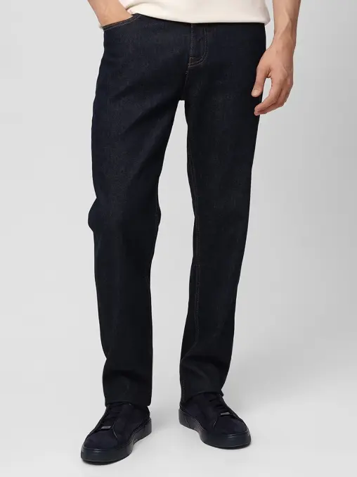 Джинсы Regular Fit хлопковые BOSS