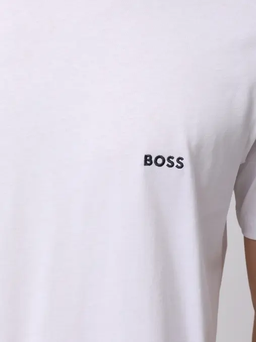 Набор из трех хлопковых футболок BOSS