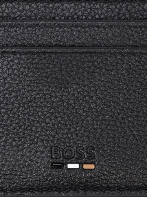 Картхолдер из экокожи BOSS