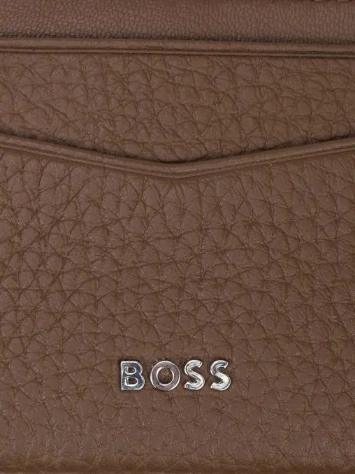 Картхолдер кожаный BOSS