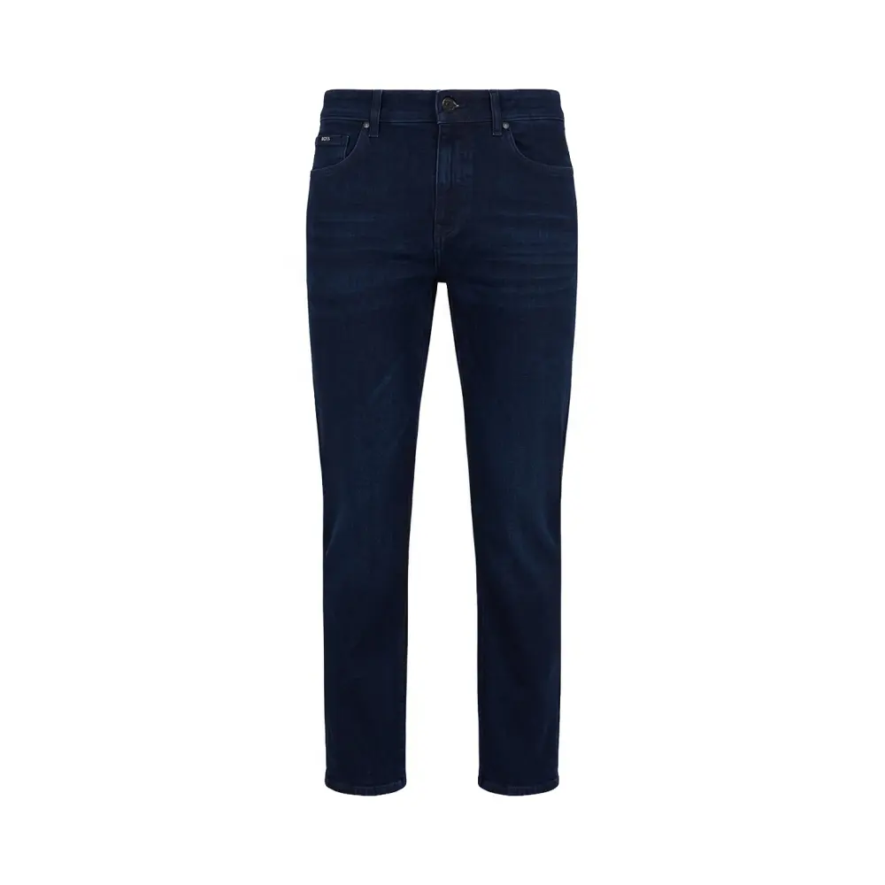 Джинсы Slim Fit хлопковые