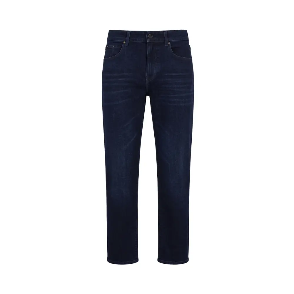 Джинсы Regular Fit хлопковые