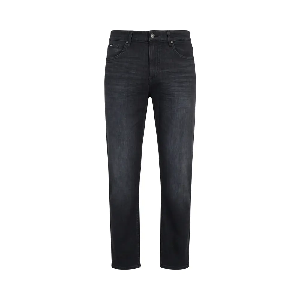 Джинсы Regular Fit хлопковые