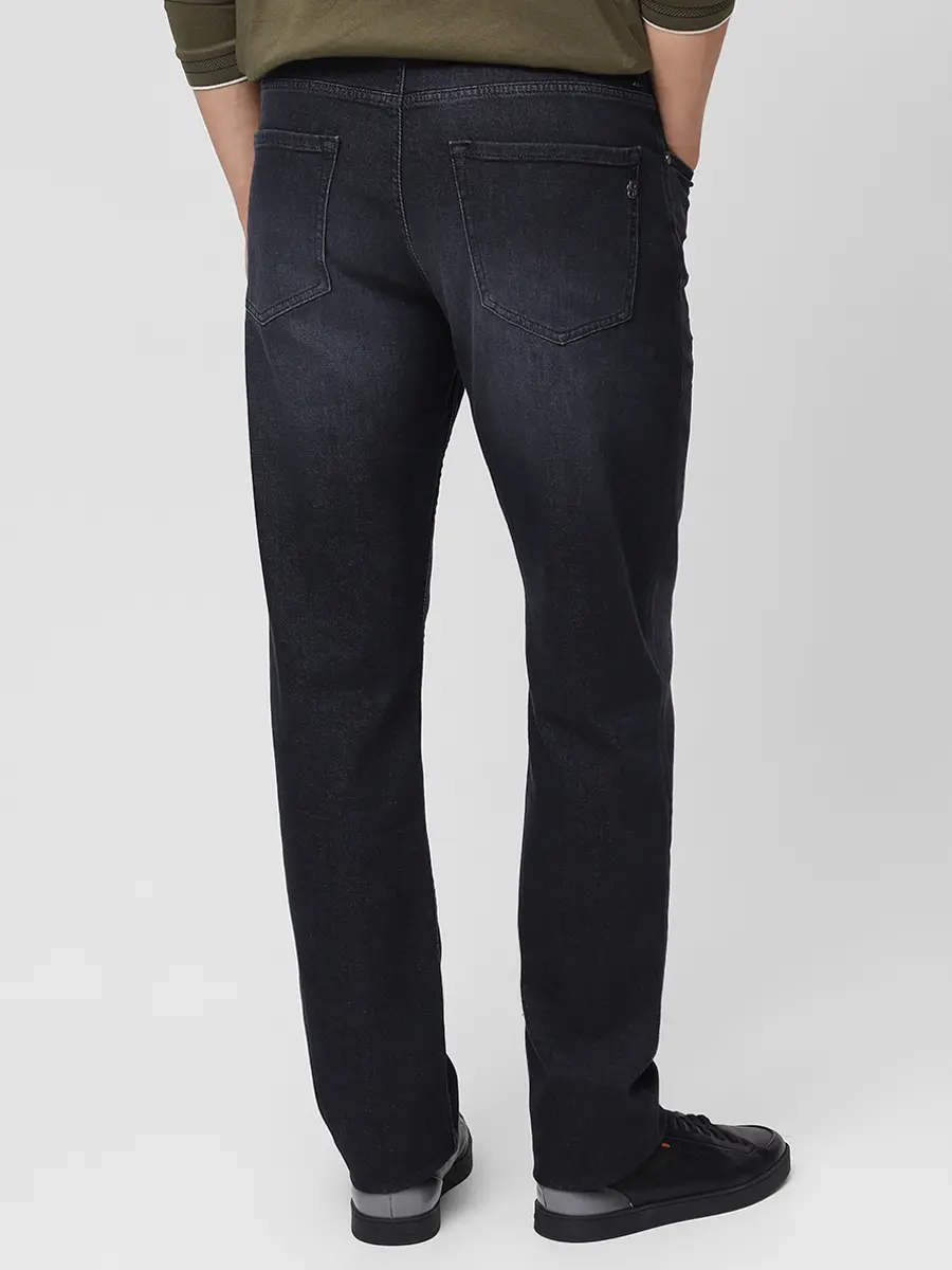 Джинсы Regular Fit хлопковые