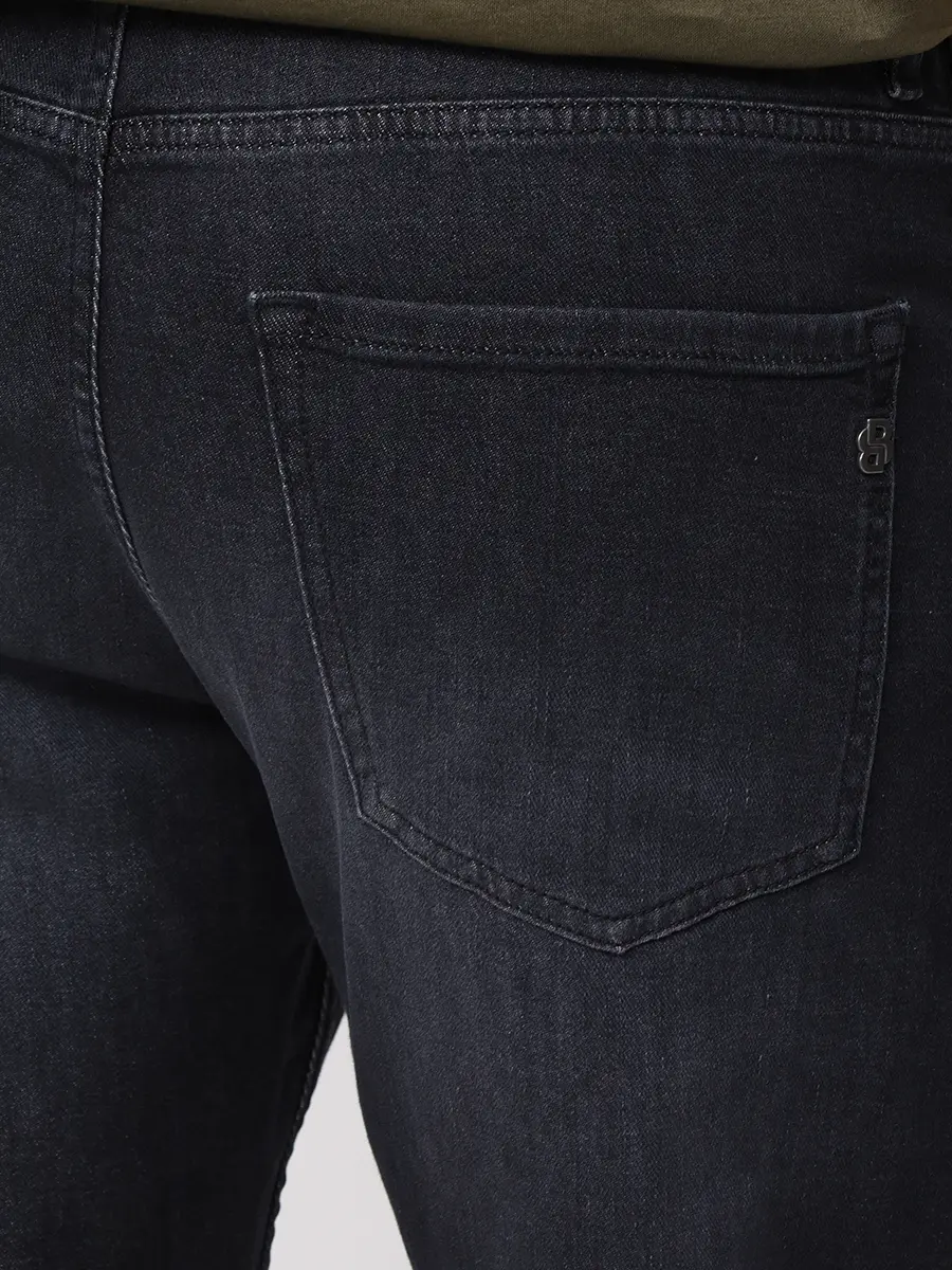 Джинсы Regular Fit хлопковые