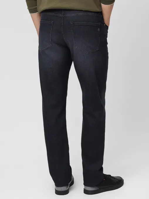Джинсы Regular Fit хлопковые BOSS