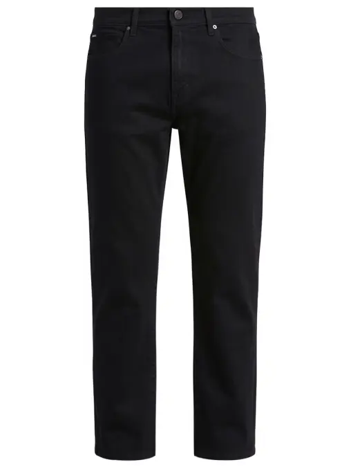 Джинсы Regular Fit хлопковые BOSS