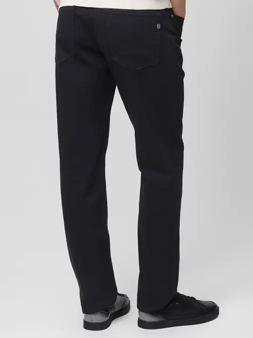 Джинсы Regular Fit хлопковые BOSS