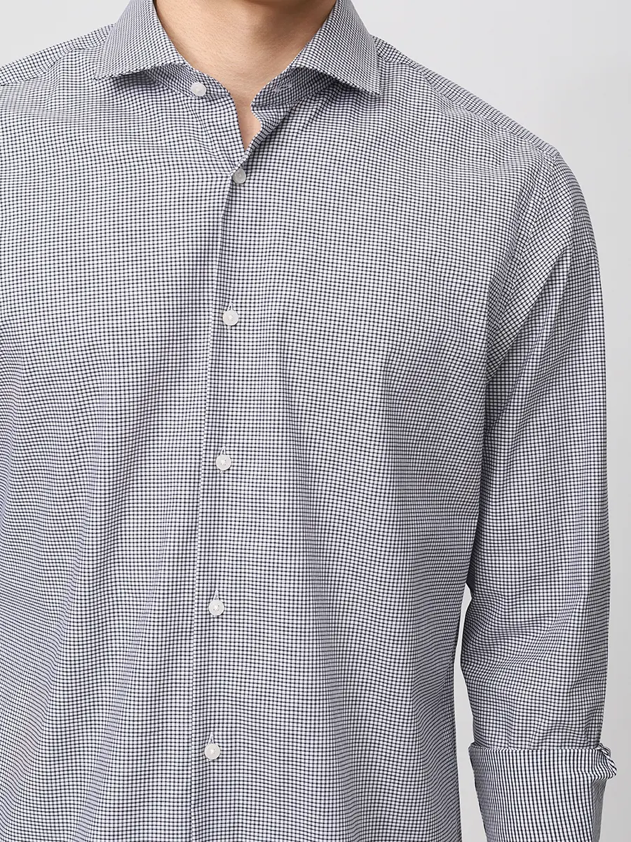 Рубашка Regular Fit хлопковая