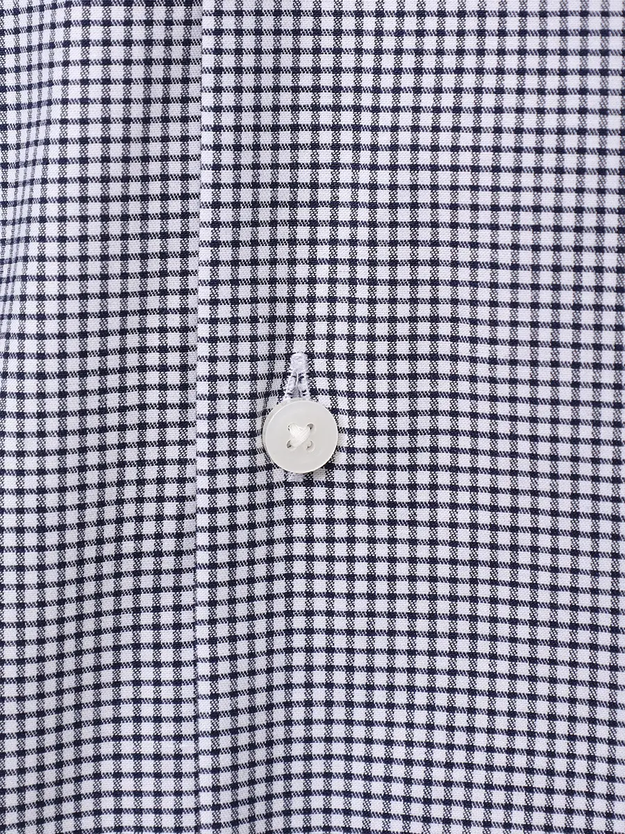 Рубашка Regular Fit хлопковая