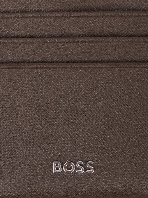 Картхолдер кожаный BOSS