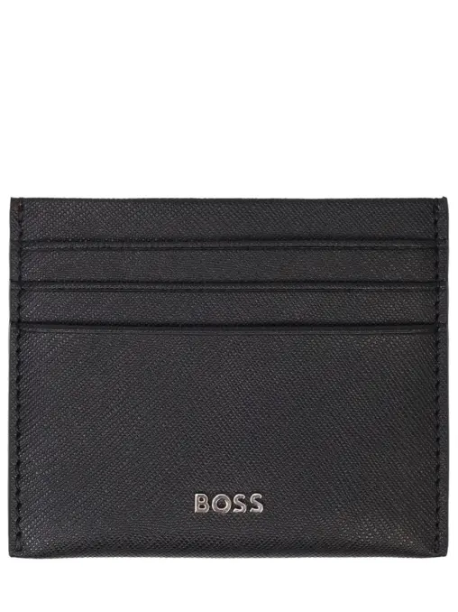 Картхолдер кожаный BOSS