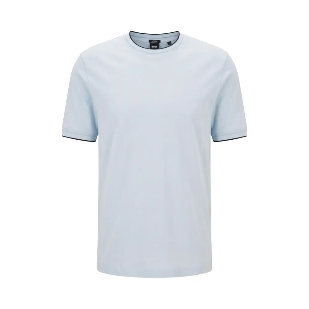 Футболка Slim Fit хлопковая