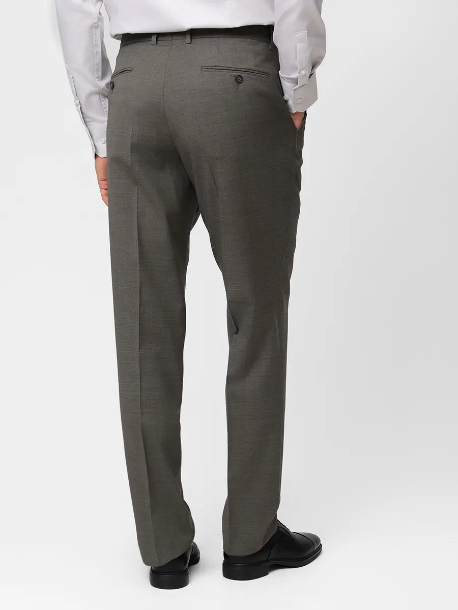 Костюм Regular Fit шерстяной
