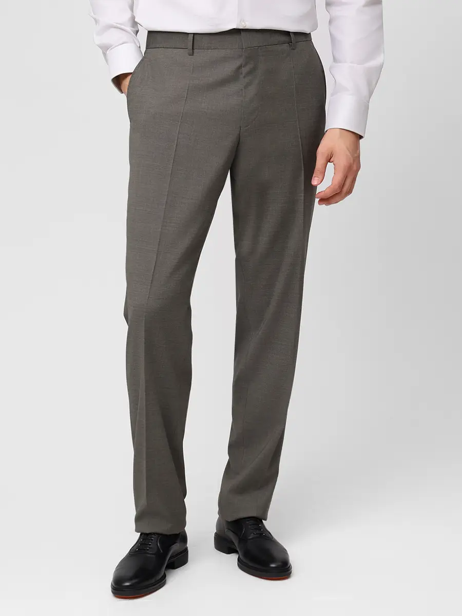 Костюм Regular Fit шерстяной