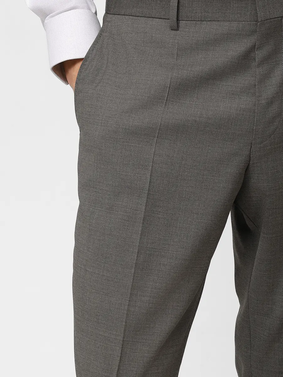 Костюм Regular Fit шерстяной