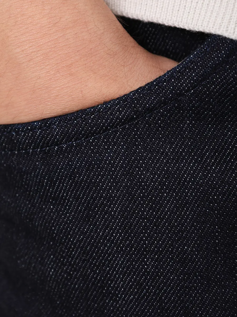 Джинсы Regular Fit хлопковые