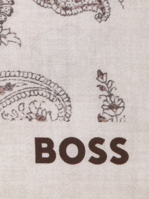 Платок из лиоцелла BOSS