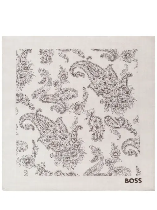Платок из лиоцелла BOSS