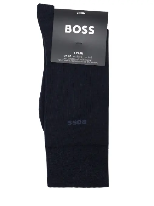 Носки из шерсти и хлопка John BOSS
