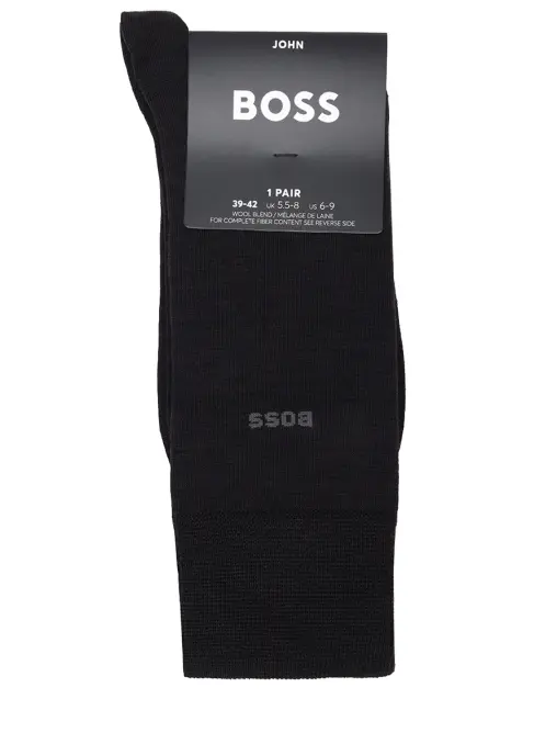 Носки из шерсти и хлопка John BOSS
