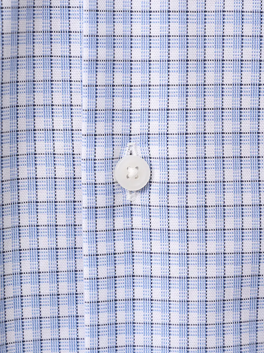 Рубашка Slim Fit хлопковая