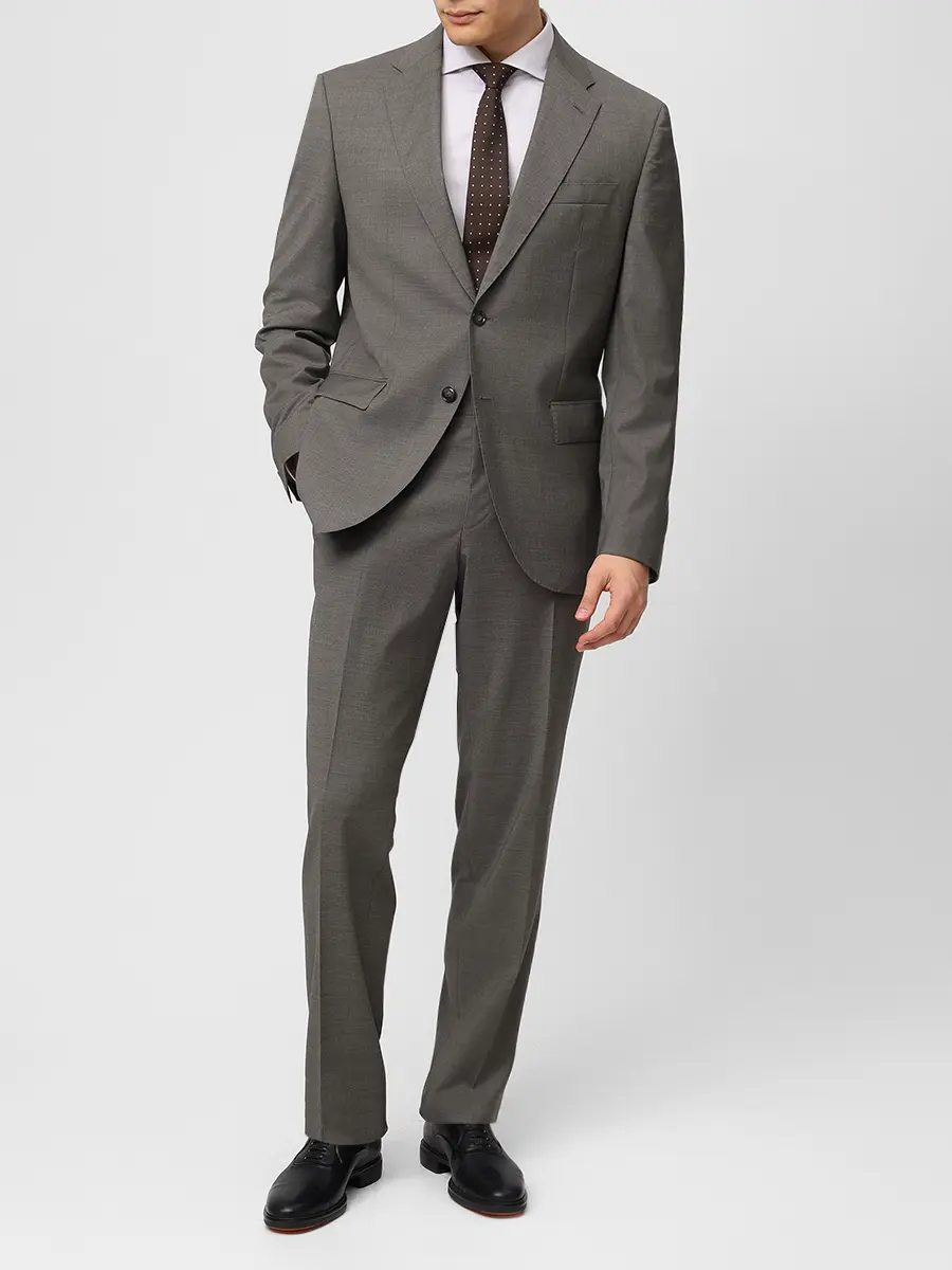 Рубашка Slim Fit хлопковая