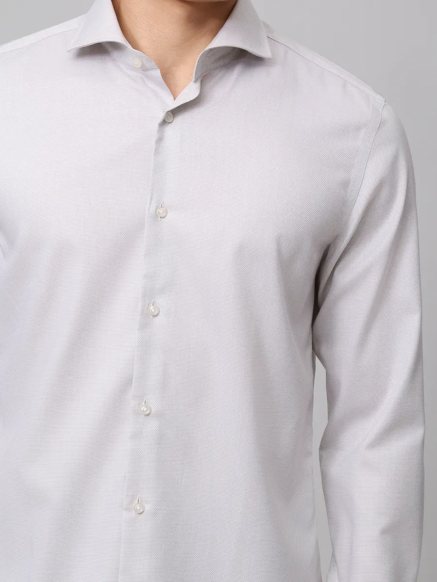 Рубашка Slim Fit хлопковая