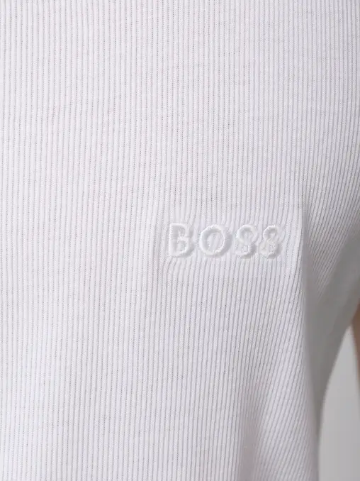 Набор из трех хлопковых маек BOSS
