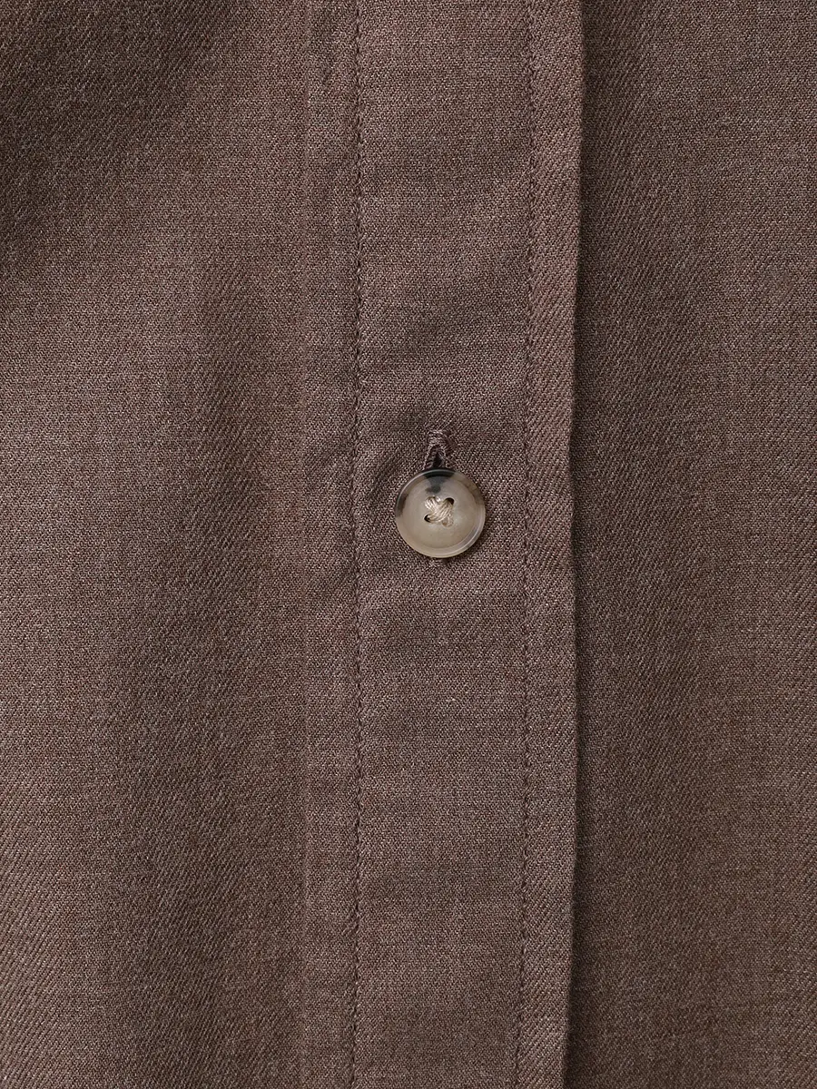 Рубашка Regular Fit хлопковая