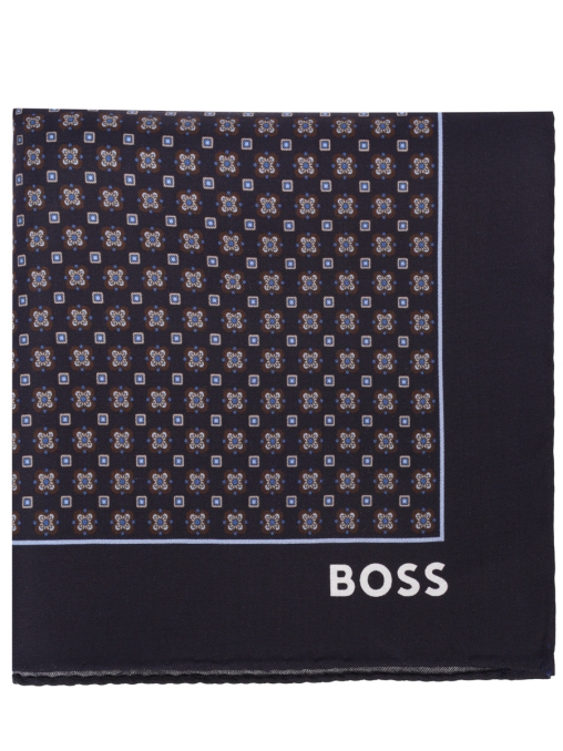 Платок из лиоцелла BOSS